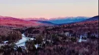 The Bear Lodge Cabin - A rustic retreat on the Ammonoosuc River