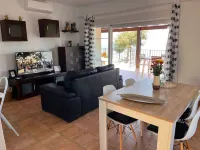 House located in front of the sea, 5 minutes from the Coveta cove.