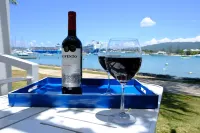 3bdr Stunning Ocean Front Condo, Beach Access, Pool, Solar