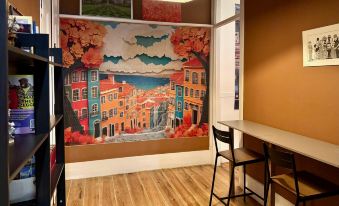 Ambiente Hostel