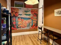 Ambiente Hostel