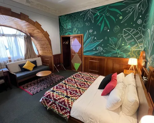 Hotel Kintu Cuenca otelleri
