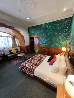 KINTU PLAZA HOSPEDAJE Các khách sạn ở 