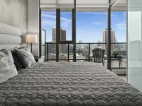Globalstay. Downtown Calgary Apartments. Free Parking Hotels near Lougheed House