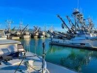 Boatel California Stay on a 40’ Boat - Best Location in Ventura Harbor Gr8 Views