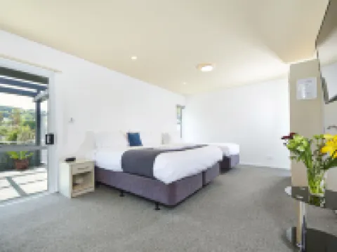 Rolleston Motel Thames - Wenzel Motels Hotels in Thames