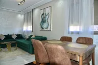 Luxe Appartement à Rabat Témara