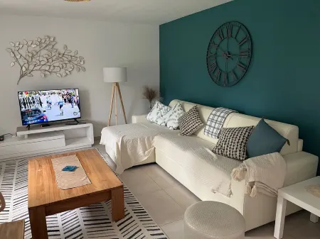 Chez Coco - comfortable apartment - green spaces - direct access to the river