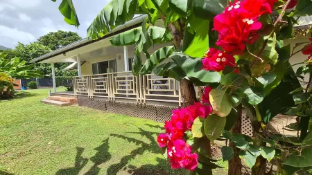 FARE AT MARIE LOU Отели в г. Муреа