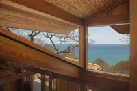 Stunning Beach House with ocean views and 5 minute walk to private beach!