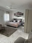 Luxury Spacious two bedroom apartment for comfortable living. Well furnished .