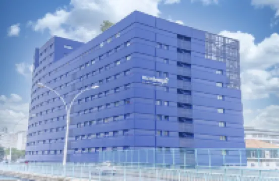 Montempô Marseille Centre Dôme