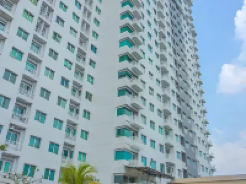 Solo Paragon Hotel & Residence Hoteles en 