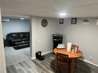 Private cozy level w/TV, 15 Min to ATL,Hawks Arena Hotels in Mableton