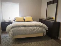 Private Executive Suite #2 - Large One Bedroom