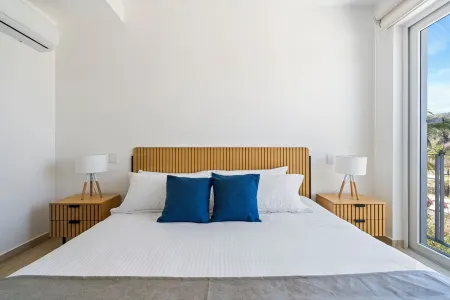 Cozy and Beautiful Loft With Roof Garden and Incredible Pool D201