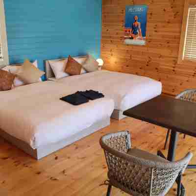 The Sense Fuji Rooms