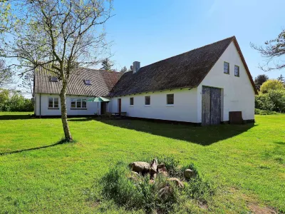 6 Person Holiday Home in Hjorring
