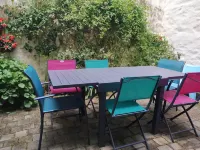 Charming fisherman's cottage on the port Hotels in Plerin
