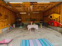 Home 0.2 miles from boat ramp with game room!