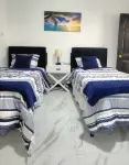 Retreat in New Kingston - Prime location for families or business travelers.