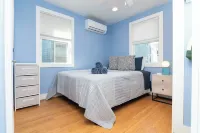 Dewey Beach House.  Just steps from the Ocean and all the Dewey fun spots Hotels in Dewey Beach