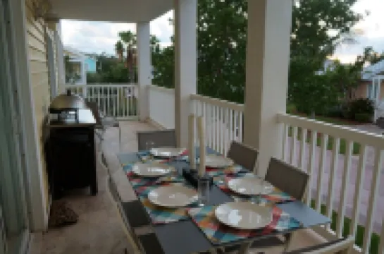 "Endless Sunsets" Ocean View Villa 2 Bedroom / 2 Bath