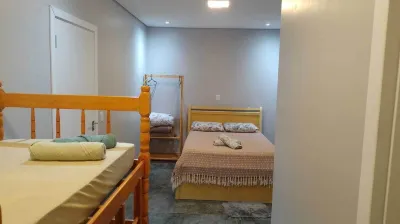Pousada Lar do Sossego Hotel di Quatro Barras