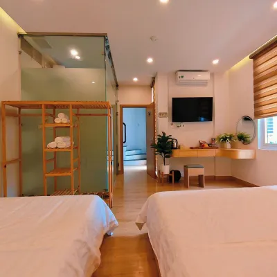 TOM'S HOMESTAY HUE Отели рядом с достопримечательностью «Хыонг»