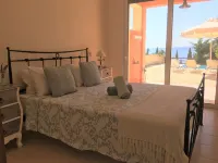 Prestige Villas  |  BARBATI  |  5 Minutes Walk to Bars, Resturants & the Beach Hotels in Mparmpati