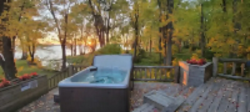 Beautiful Chalet on the Lake!