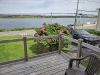 Complete House, Deck, Sunset, Water View (Cheticamp Harbour)