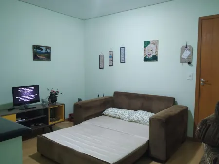 Just in front of UFV with Garage