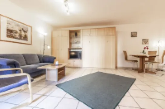 Apartment with terrace