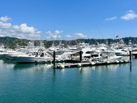 Los Sueños Spacious 1+1 Condo Отели рядом с достопримечательностью «Punta Leona»