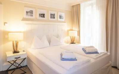 Appartement Direkt am Wörthersee mit Privatstrand und Reserviertem Parkplatz Hotels in 
