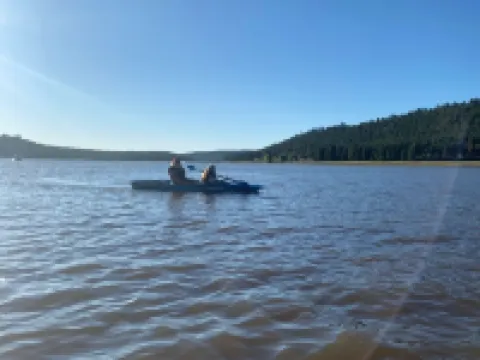 Cozy Cabin National Forest Access Flagstaff, Sedona, Grand Canyon 卡馳納山莊酒店