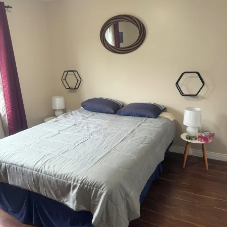 Modern and Sleek place centrally located in Charlottetown. Sleeps 5 by Casino