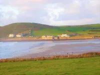 Out Of The Blue Is Situated In A Breathtaking Location Overlooking Croyde Beach. Hotels in Croyde