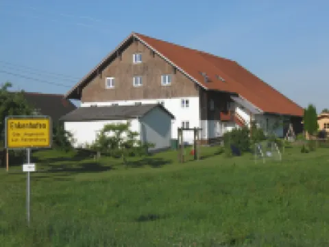 Vacation apartment in the beautiful Westallgäu