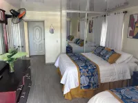 2 Bedroom Private vacation home in miches Hoteles en 