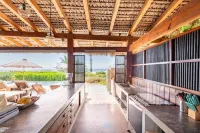 Casa Marena on the beach