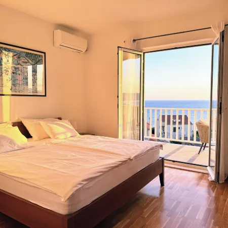 Indigo Cavtat Apartments - Sunset Sea View