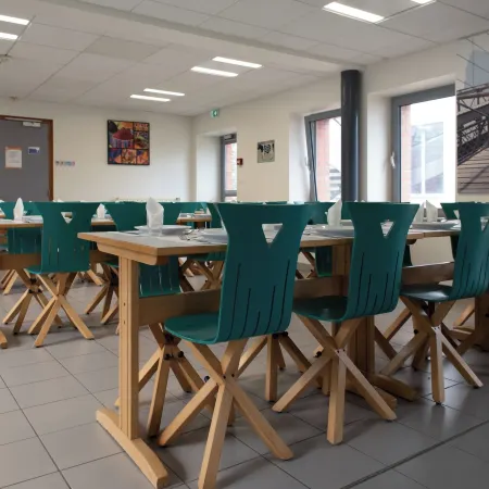Auberge de Jeunesse HI Cherbourg