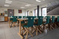 Auberge de Jeunesse HI Cherbourg - Bữa sáng