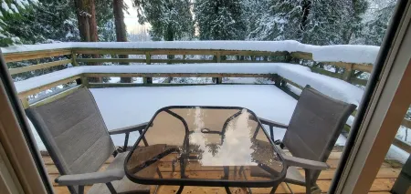 Garden Retreat in West Vancouver