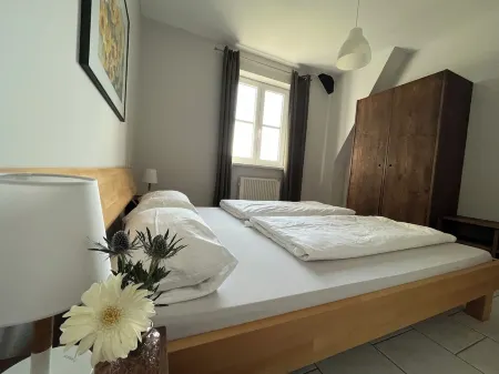 Idyllic natural oasis - pure tranquillity just 5 minutes' walk from the Müritz