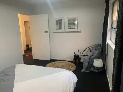 Mid century house in Central Franz location