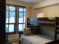 Ski in/Ski Out! 2BR/2BA Condo at Sun Peaks! Comfortable & Clean! Best Location!! Hotels in Sun Peaks