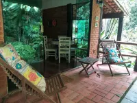 Beautiful House in Penedo - Itatiaia Ecological Park - Finnish Colony - RJ Hotel a Itatiaia